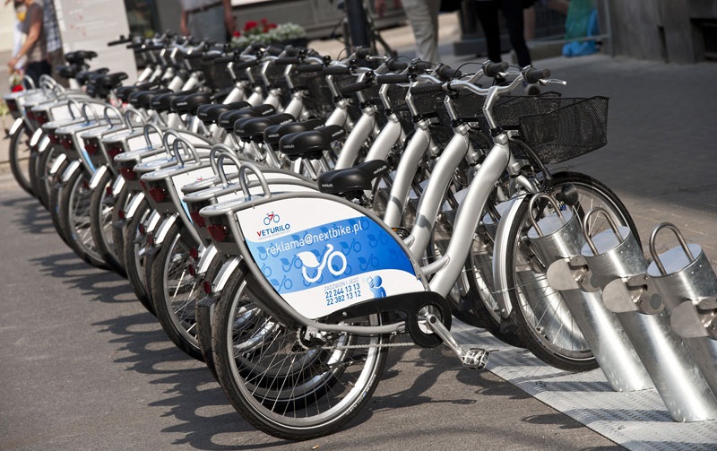 W maju ruszy miejska wypożyczalnia rowerów